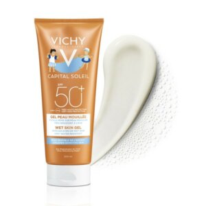 Vichy Capital Soleil SPF50+ Wet Skin Gel Kids 200ml