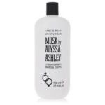 Alyssa Ashley Musk Ενυδατική Κρέμα Σώματος 750ml