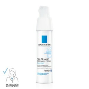 La Roche Posay Toleriane Dermallergo Fluide Cream Λεπτόρρευστη Κρέμα Προσώπου Για Αλλεργικό Δέρμα 40ml