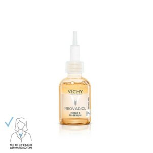 Vichy Neovadiol Meno 5 Bi Serum Για Την Περιεμμηνόπαυση & Εμμηνόπαυση 30ml
