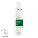 Vichy Dercos P.Solution Σαμπουάν Για Τριχωτό Με Τάση Ψωριάσης – Κατά Των Λεπιών Και Του Κνησμού