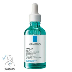 La Roche Posay Effaclar Ultra Concentrated Serum 50ml