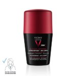 Vichy Clinical Control Roll On Αποσμητικό με 96 ώρες Διάρκεια για Άνδρες 50ml