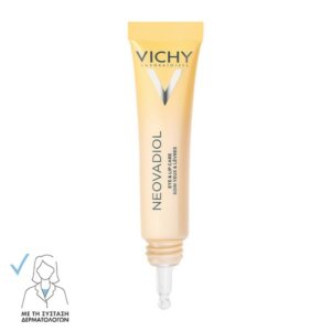 Vichy Neovadiol Κρέμα Πολλαπλής Προστασίας Για Μάτια & Χείλη 15ml
