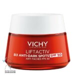 Vichy Liftactiv B3 Collagen Specialist Cream SPF50 Anti Dark Spot Αντιγηραντική Κρέμα Προσώπου Κατά των Κηλίδων 50ml