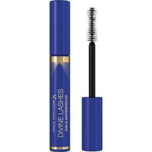 Max Factor Divine Lashes Waterproof Mascara 003 Black 9ml
