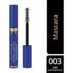 Max Factor Divine Lashes Waterproof Mascara 003 Black 9ml