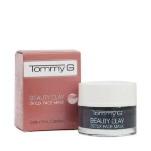 TommyG Beauty Clay Detox Face Mask 50ml