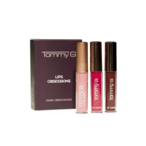 Tommy G Lips Obsessions Kit Dark
