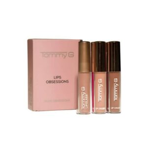 Tommy G Lips Obsessions Kit Nude