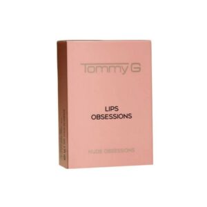 Tommy G Lips Obsessions Kit Nude