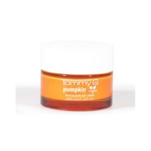 Tommy G Pumpkin Revitalizing Day Cream 50ml