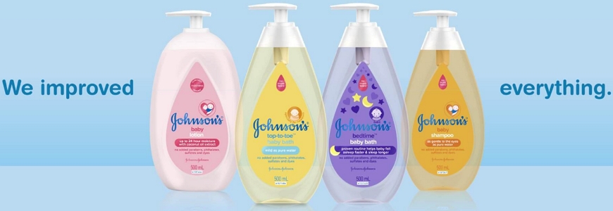 Johnson'S