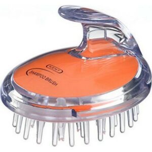 Kent Shampoo Brush Orange