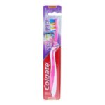Colgate Zig Zag Soft Toothbrush Pink Color