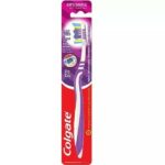 Colgate Zig Zag Soft Toothbrush Pink Color