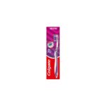 Colgate Zig Zag Medium Toothbrush White Purple Color