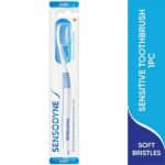 Sensodyne Sensitive Toothbrush With Soft Rounded Bristles