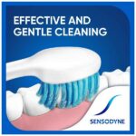 Sensodyne Sensitive Toothbrush With Soft Rounded Bristles