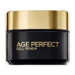 L’ oreal Paris Age Perfect Cell Renew Day Cream Κρέμα Προσώπου Ημέρας Για Ανάπλαση Της Επιδερμίδας 50ml