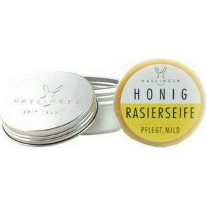 Haslinger Calendula Shaving Soap 60gr.