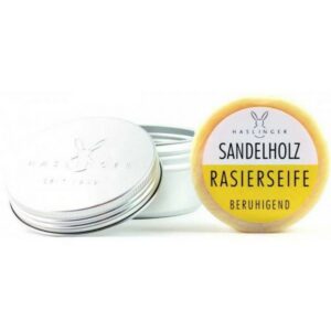 Haslinger Sandalwood Shaving Soap 60gr.