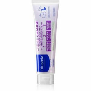 Mustela Vitamin Barrier Cream 150ml
