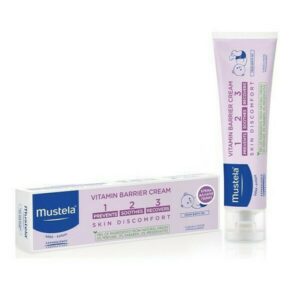 Mustela Vitamin Barrier Cream 150ml