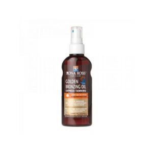 Rona Ross Golden Bronzing Οil Expess Tanning Non-Protective 150ml