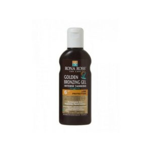 Rona Ross Golden Bronzing SPF6 Intense Tanning Gel 160ml