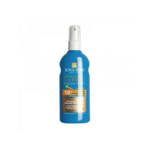 Rona Ross Defending Carrot SPF10 Suntan Spray 150ml