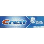 Crest Decay Prevention Mild Mist Toothpaste 100ml
