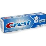 Crest Decay Prevention Mild Mist Toothpaste 100ml