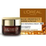 L’Oreal Paris Age Perfect Intense Nutrition Rich Κρέμα Προσώπου Ημέρας Για Αντιγήρανση & Σύσφιξη 50ml