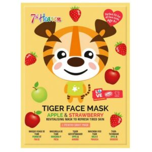 Montagne Jeunesse 7th Heaven Tiger Face Sheet Mask