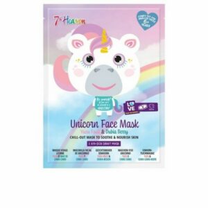 Montagne Jeunesse 7th Heaven Unicorn Face Sheet Mask