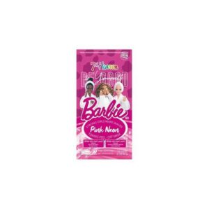 Montagne Jeunesse 7th Heaven Barbie Pink Neon Peel Off Mask 10ml