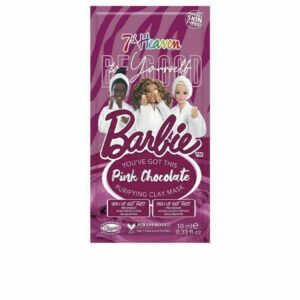 Montagne Jeunesse 7th Heaven Barbie Pink Chocolate Purifying Clay Mask 10ml