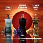 Jean Paul Gaultier Le Male Elixir Parfum 125ml