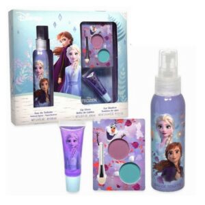 Air-Val Disney’s Frozen Set EDT 100ml & 2xEyeshadow & Lip Gloss 6ml
