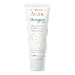 Avene Cleanance Hydra Apaisante Cream 40ml