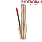 Deborah Milano Absolute Hi-Tech 3 in 1 Black Mascara 12ml
