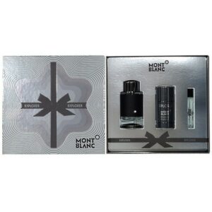 Montblanc Explorer EDP Set