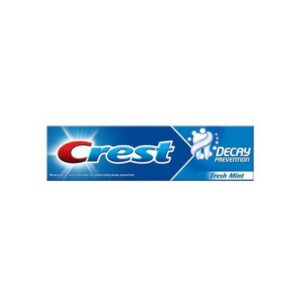 Crest Decay Prevention Fresh Mint Toothpaste 100ml
