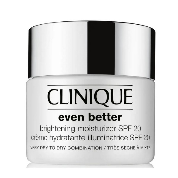 Clinique Even Better Brightening Moisturizer SPF 20 50ml