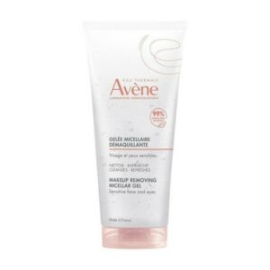 Avene Makeup Removing Micellar Gel 200ml