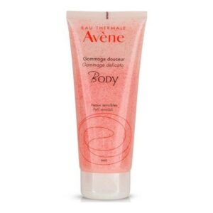 Avene Body Gommage Douceur Gentle Scrub 200ml