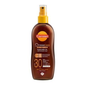 Carroten Omega Care SPF30 Tan & Protect Suncare Oil Spray 150ml