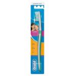 Oral-B Classic 40 1-2-3 Medium Toothbrush