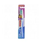 Oral-B Classic 40 1-2-3 Medium Toothbrush